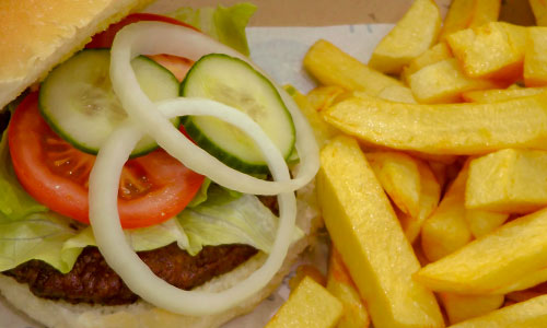 burger_and_chips