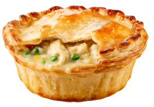 pie